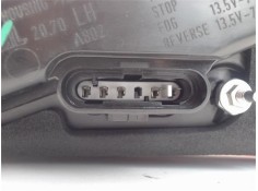 Recambio de piloto porton trasero izquierdo para alfa romeo giulia (952) 2.2 super referencia OEM IAM 952T2ECESX 20700107 