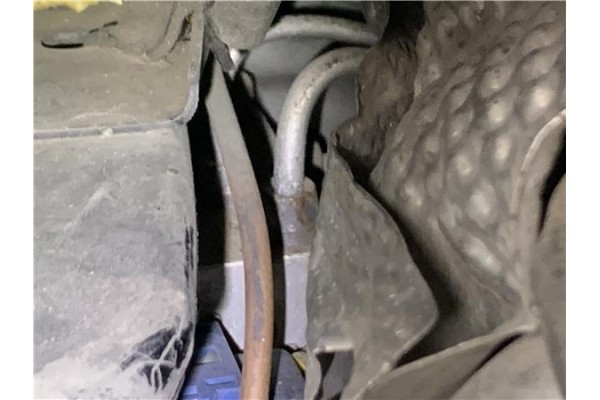 Recambio de nucleo abs para renault grand scénic iii (jz0/1_) 1.5 dci referencia OEM IAM 476605605R 476608933R 