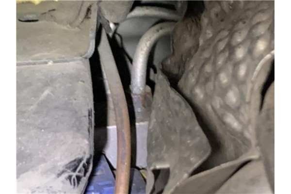 Recambio de nucleo abs para renault grand scénic iii (jz0/1_) 1.5 dci referencia OEM IAM 476605605R 476608933R 