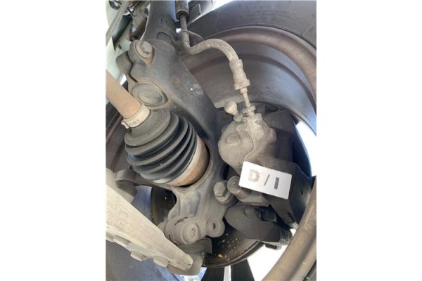 Recambio de mangueta delantero izquierda para ford focus berlina (cew) 1.0 business referencia OEM IAM 1882875  