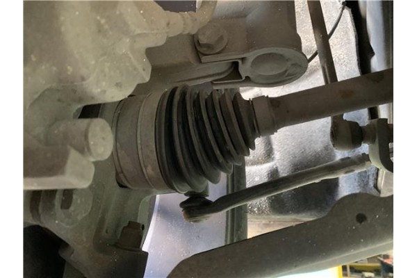 Recambio de palier delantero derecho para renault grand scénic iii (jz0/1_) 1.5 dci referencia OEM IAM 391003112R 7,71E+09 