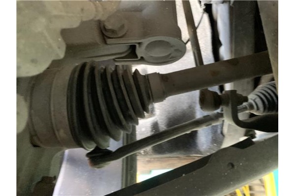 Recambio de palier delantero derecho para renault grand scénic iii (jz0/1_) 1.5 dci referencia OEM IAM 391003112R 7,71E+09 