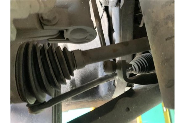 Recambio de palier delantero derecho para renault grand scénic iii (jz0/1_) 1.5 dci referencia OEM IAM 391003112R 7,71E+09 