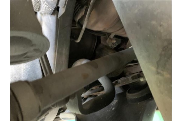 Recambio de palier delantero derecho para renault grand scénic iii (jz0/1_) 1.5 dci referencia OEM IAM 391003112R 7,71E+09 