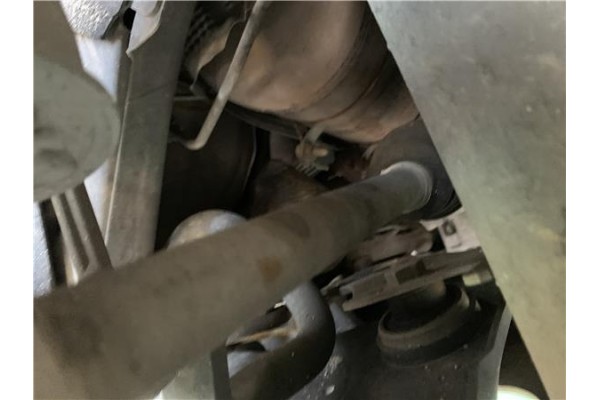 Recambio de palier delantero derecho para renault grand scénic iii (jz0/1_) 1.5 dci referencia OEM IAM 391003112R 7,71E+09 