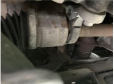 Recambio de palier delantero derecho para renault grand scénic iii (jz0/1_) 1.5 dci referencia OEM IAM 391003112R 7,71E+09 