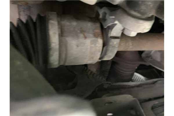 Recambio de palier delantero derecho para renault grand scénic iii (jz0/1_) 1.5 dci referencia OEM IAM 391003112R 7,71E+09 