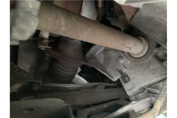 Recambio de palier delantero derecho para renault grand scénic iii (jz0/1_) 1.5 dci referencia OEM IAM 391003112R 7,71E+09 