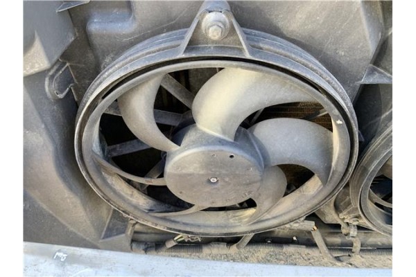 Recambio de electroventilador para peugeot expert furgón 2.0 furgón l1h1 referencia OEM IAM 1253Q8  