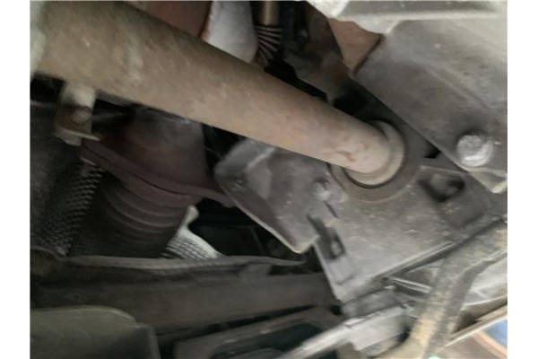 Recambio de palier delantero derecho para renault grand scénic iii (jz0/1_) 1.5 dci referencia OEM IAM 391003112R 7,71E+09 