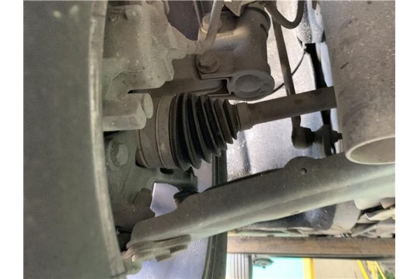 Recambio de palier delantero derecho para renault grand scénic iii (jz0/1_) 1.5 dci referencia OEM IAM 391003112R 7,71E+09 