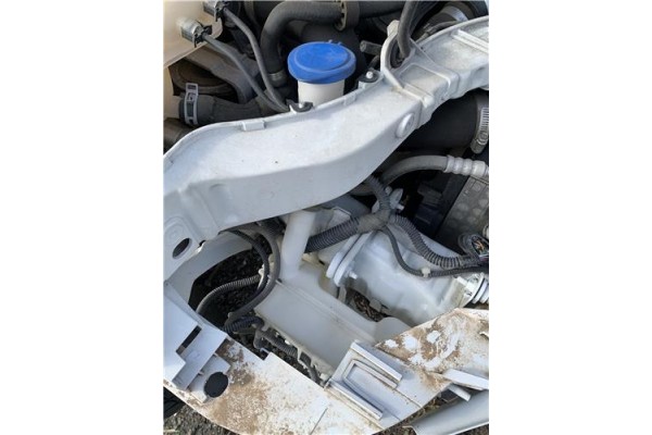 Recambio de deposito limpiaparabrisas para ford focus berlina (cew) 1.0 business referencia OEM IAM 2010691  