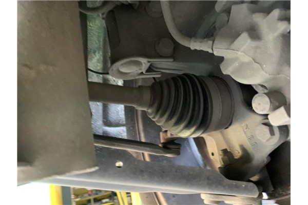 Recambio de palier delantero izquierdo para renault grand scénic iii (jz0/1_) 1.5 dci referencia OEM IAM 8200788672 391013387R 