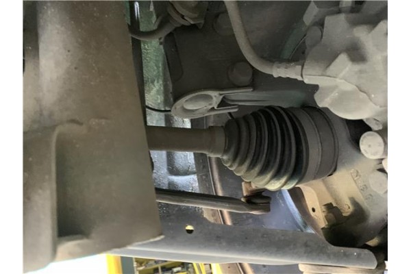 Recambio de palier delantero izquierdo para renault grand scénic iii (jz0/1_) 1.5 dci referencia OEM IAM 8200788672 391013387R 