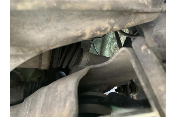 Recambio de palier delantero izquierdo para renault grand scénic iii (jz0/1_) 1.5 dci referencia OEM IAM 8200788672 391013387R 