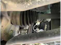 Recambio de palier delantero izquierdo para renault grand scénic iii (jz0/1_) 1.5 dci referencia OEM IAM 8200788672 391013387R 