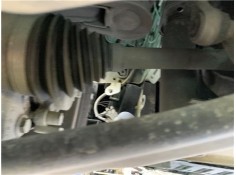 Recambio de palier delantero izquierdo para renault grand scénic iii (jz0/1_) 1.5 dci referencia OEM IAM 8200788672 391013387R 