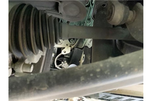 Recambio de palier delantero izquierdo para renault grand scénic iii (jz0/1_) 1.5 dci referencia OEM IAM 8200788672 391013387R 