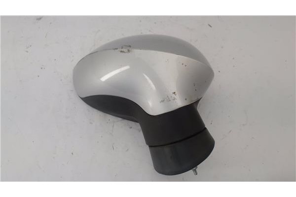 Recambio de retrovisor electrico derecho para seat ibiza berlina (6j5) 1.6 tdi referencia OEM IAM 6J1857508G9B9  