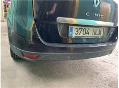 Recambio de paragolpes trasero para renault grand scénic iii (jz0/1_) 1.5 dci referencia OEM IAM 850220055R 850B20015R 