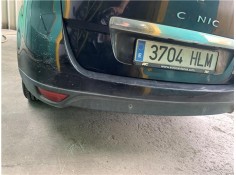 Recambio de paragolpes trasero para renault grand scénic iii (jz0/1_) 1.5 dci referencia OEM IAM 850220055R 850B20015R 