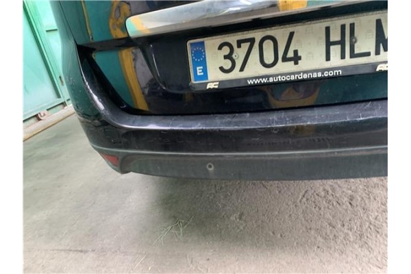 Recambio de paragolpes trasero para renault grand scénic iii (jz0/1_) 1.5 dci referencia OEM IAM 850220055R 850B20015R 