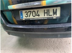 Recambio de paragolpes trasero para renault grand scénic iii (jz0/1_) 1.5 dci referencia OEM IAM 850220055R 850B20015R 