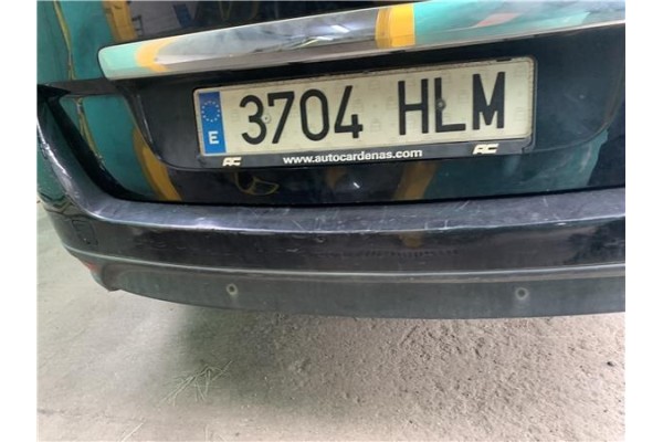 Recambio de paragolpes trasero para renault grand scénic iii (jz0/1_) 1.5 dci referencia OEM IAM 850220055R 850B20015R 