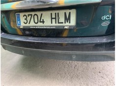 Recambio de paragolpes trasero para renault grand scénic iii (jz0/1_) 1.5 dci referencia OEM IAM 850220055R 850B20015R 