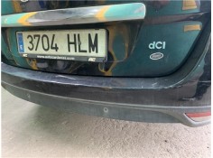 Recambio de paragolpes trasero para renault grand scénic iii (jz0/1_) 1.5 dci referencia OEM IAM 850220055R 850B20015R 