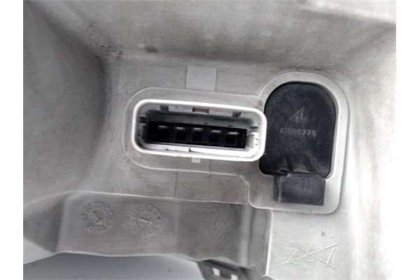 Recambio de faro delantero dcho para renault master furgón 1.9 base, caja cerrada l1h1 rs 3078 referencia OEM IAM 8200163518  91