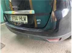 Recambio de paragolpes trasero para renault grand scénic iii (jz0/1_) 1.5 dci referencia OEM IAM 850220055R 850B20015R 