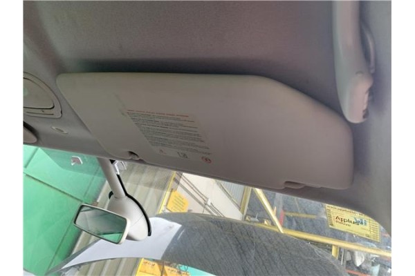 Recambio de parasol derecho para renault grand scénic iii (jz0/1_) 1.5 dci referencia OEM IAM 964007324R 964003478R 