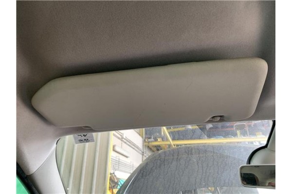 Recambio de parasol izquierdo para renault grand scénic iii (jz0/1_) 1.5 dci referencia OEM IAM 964015922R 964018287R 