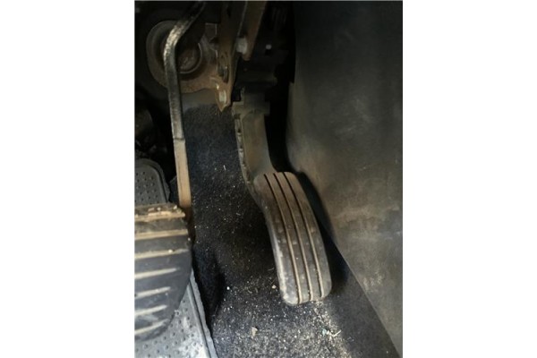 Recambio de pedal acelerador para renault grand scénic iii (jz0/1_) 1.5 dci referencia OEM IAM 180020023R  