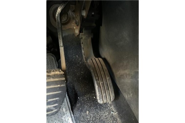 Recambio de pedal acelerador para renault grand scénic iii (jz0/1_) 1.5 dci referencia OEM IAM 180020023R  