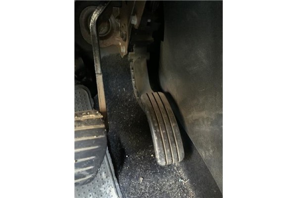 Recambio de pedal acelerador para renault grand scénic iii (jz0/1_) 1.5 dci referencia OEM IAM 180020023R  