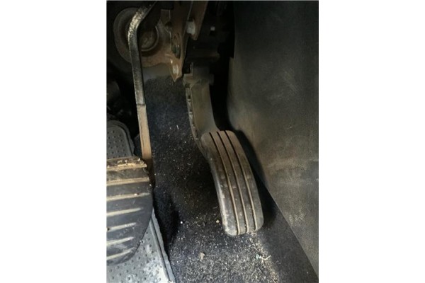 Recambio de pedal acelerador para renault grand scénic iii (jz0/1_) 1.5 dci referencia OEM IAM 180020023R  