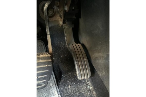 Recambio de pedal acelerador para renault grand scénic iii (jz0/1_) 1.5 dci referencia OEM IAM 180020023R  