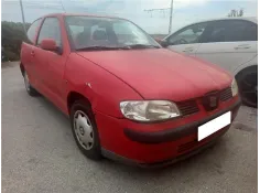 seat ibiza (6k1) del año 2000