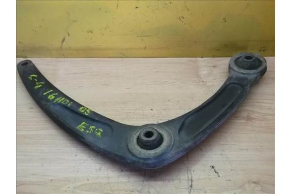 Recambio de brazo inferior delantero izquierdo para citroen c4 berlina (06.2004) 1.6 hdi referencia OEM IAM   