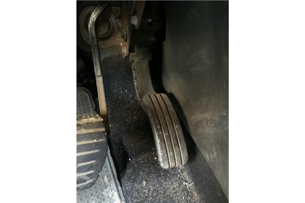 Recambio de pedal acelerador para renault grand scénic iii (jz0/1_) 1.5 dci referencia OEM IAM 180020023R  
