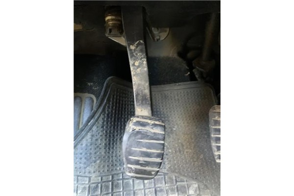 Recambio de pedal embrague para renault grand scénic iii (jz0/1_) 1.5 dci referencia OEM IAM 465030037R  