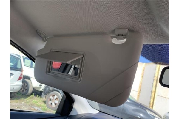 Recambio de parasol izquierdo para ford focus berlina (cew) 1.0 business referencia OEM IAM 1726205  