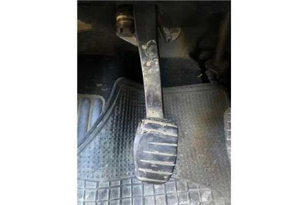 Recambio de pedal embrague para renault grand scénic iii (jz0/1_) 1.5 dci referencia OEM IAM 465030037R  