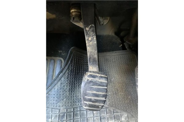 Recambio de pedal embrague para renault grand scénic iii (jz0/1_) 1.5 dci referencia OEM IAM 465030037R  