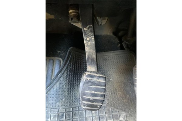 Recambio de pedal embrague para renault grand scénic iii (jz0/1_) 1.5 dci referencia OEM IAM 465030037R  