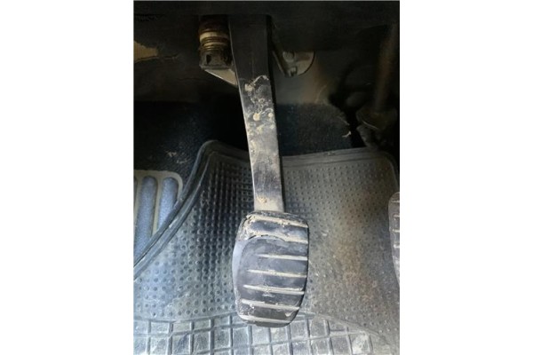 Recambio de pedal embrague para renault grand scénic iii (jz0/1_) 1.5 dci referencia OEM IAM 465030037R  