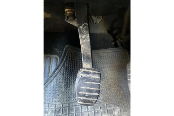 Recambio de pedal embrague para renault grand scénic iii (jz0/1_) 1.5 dci referencia OEM IAM 465030037R  