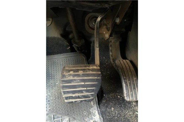 Recambio de pedal freno para renault grand scénic iii (jz0/1_) 1.5 dci referencia OEM IAM 465010015R  